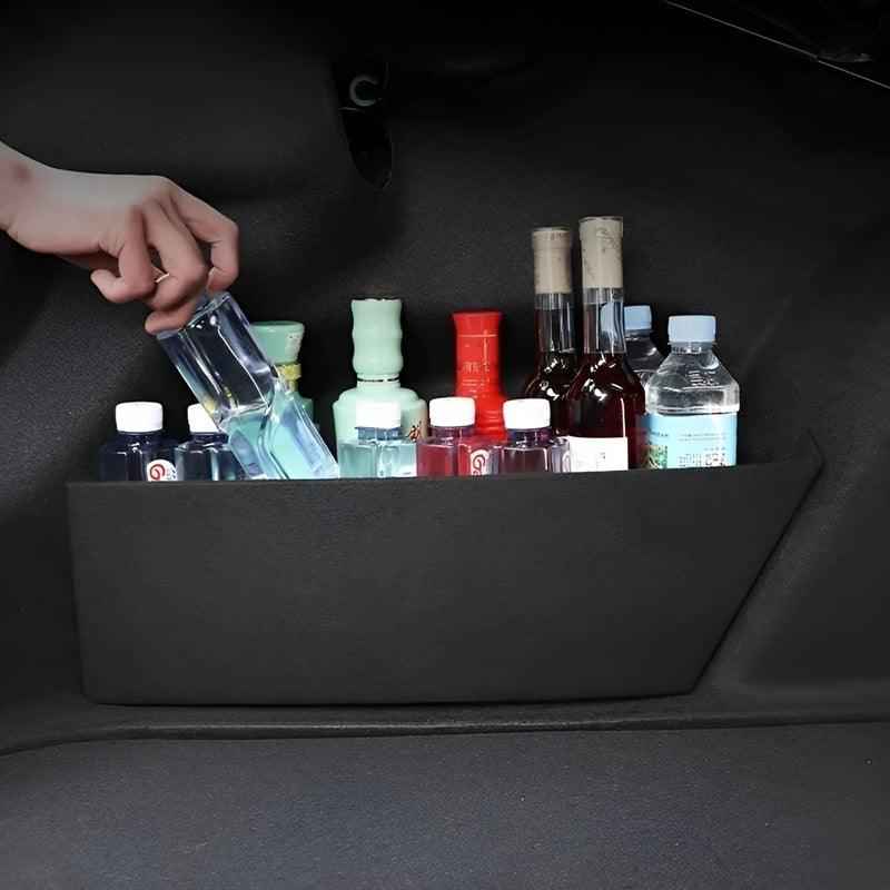 Rear Trunk Organizer Side Divider Sticker for Geely