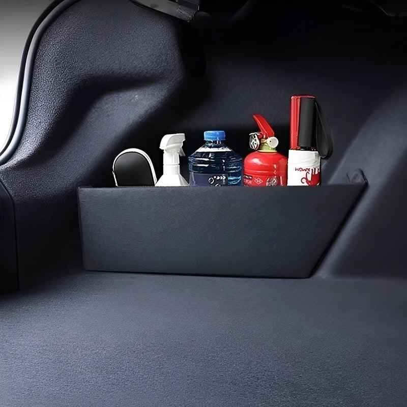 Rear Trunk Organizer Side Divider Sticker for Geely