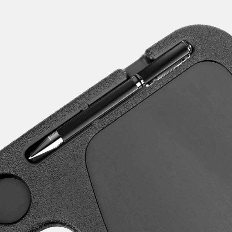 2 in 1 Vehicle Steering Wheel Tray