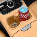 Cup Holder Pad  for  Geely EX5 EM-i（Not compatible with the Australian version）