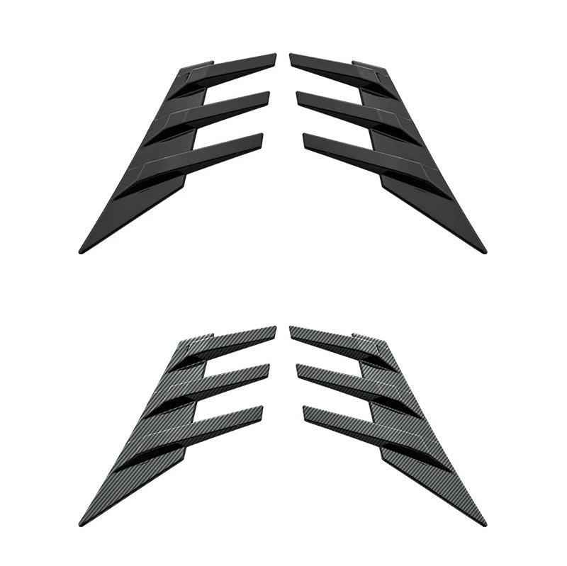 Rear Side Window Canard Trim for Geely EX5/Geely Starray EM-i