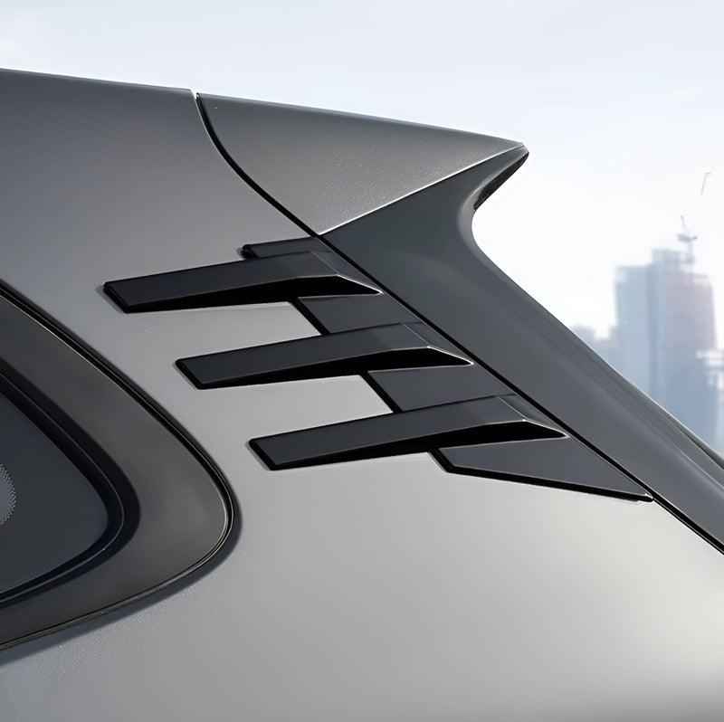 Rear Side Window Canard Trim for Geely EX5/Geely Starray EM-i
