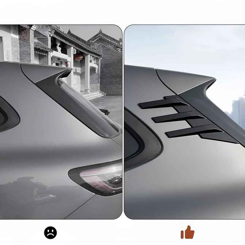 Rear Side Window Canard Trim for Geely EX5/Geely Starray EM-i