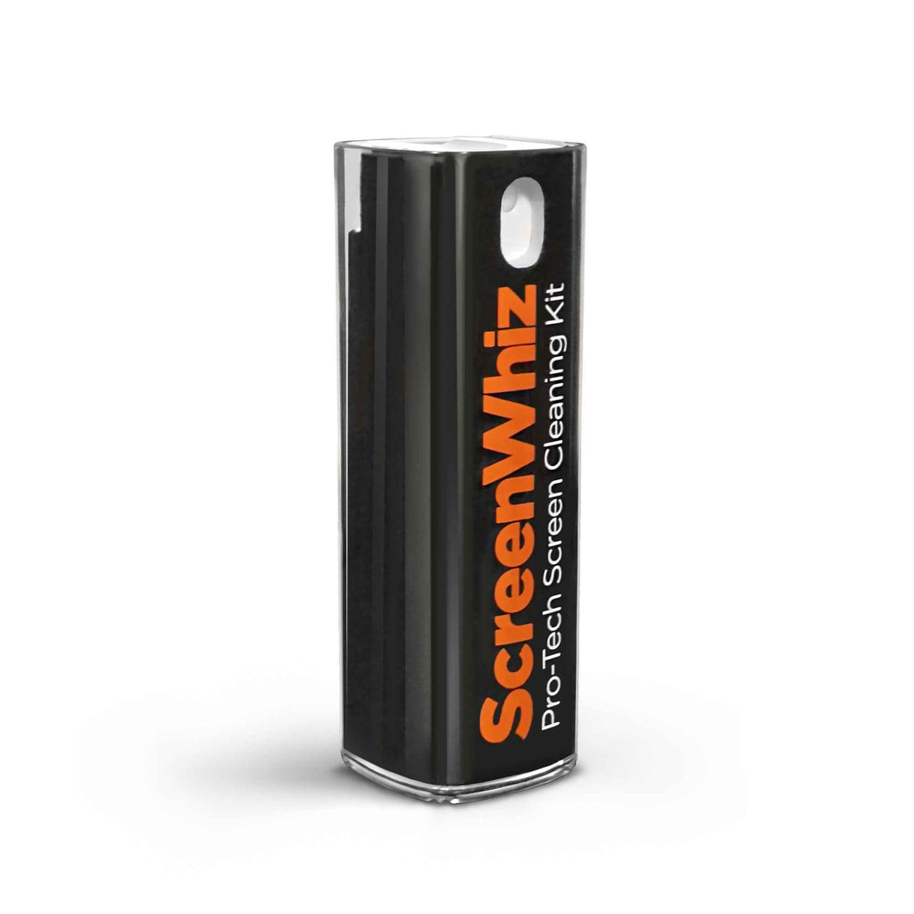 HyperGear ScreenWhiz 2-in-1 Screen Cleaning Kit