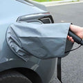 Car Charging Port Rain Cover