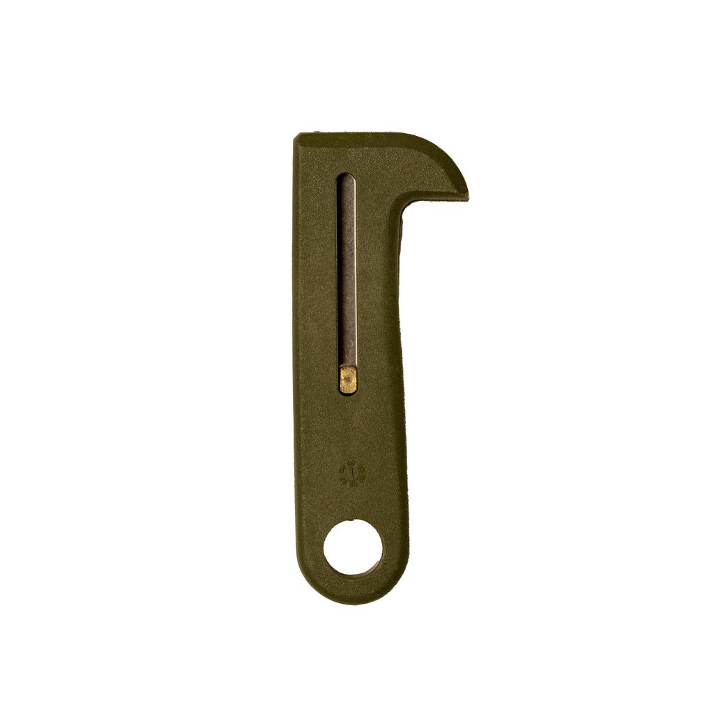 Issued French Army Parachutist Hook Knife