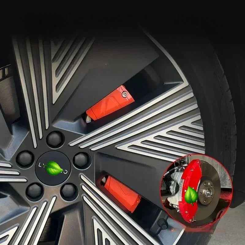 Brake Caliper Covers for Lynk & Co 02/08 EM-P