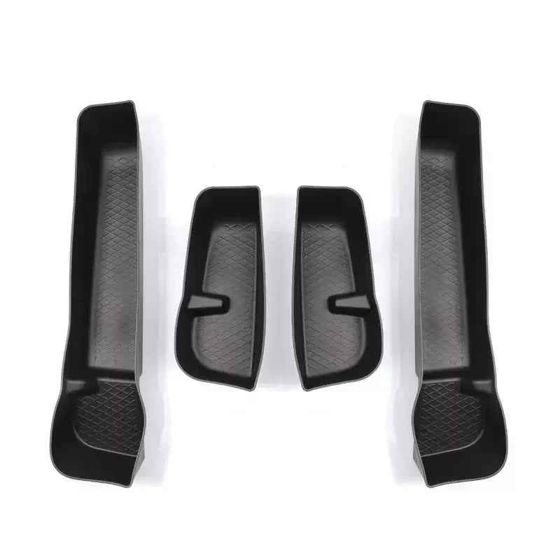 Front Rear Side Door Storage Organizer Tray for Geely EX2