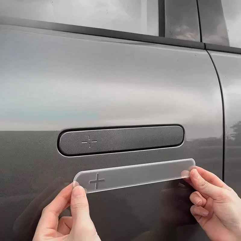 Door Handle Protection Sticker for Geely EX5