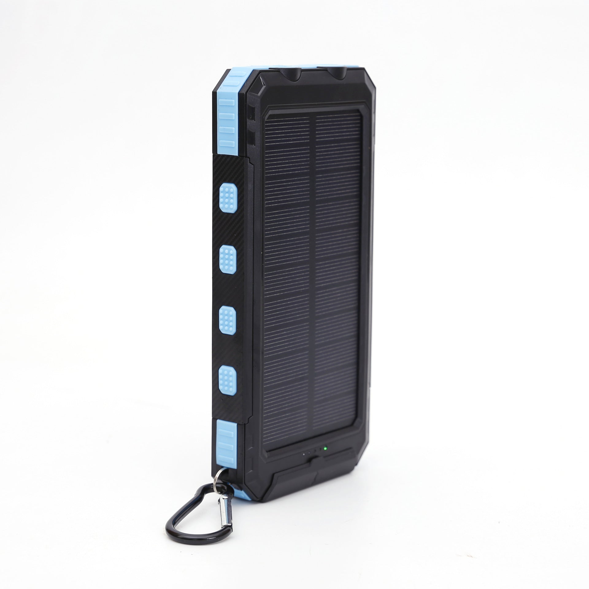 Ultra-Thin Solar Power Bank 20000mAh with Compass