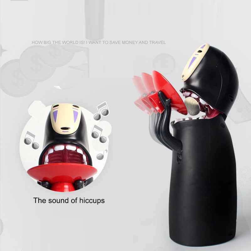 Electric Coin Piggy Bank – Faceless Creative Automatic Money Saver