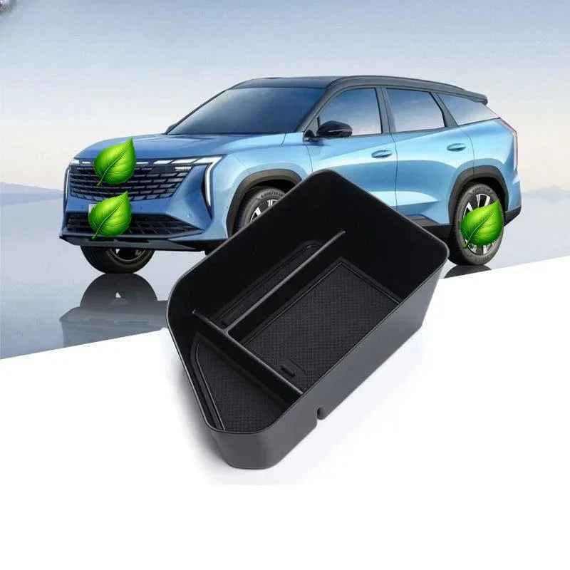 Centre Console Storage Box And Lower Centre Console Storage Box