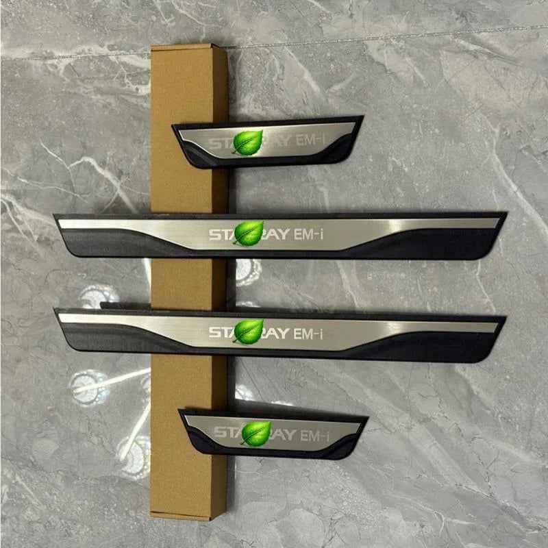 Door Sill Protector for Geely Starray EM-I
