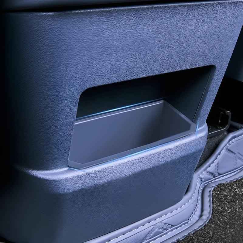 Rear air vents anti-kick frame for Geely EX5/Geely Starray EM-i