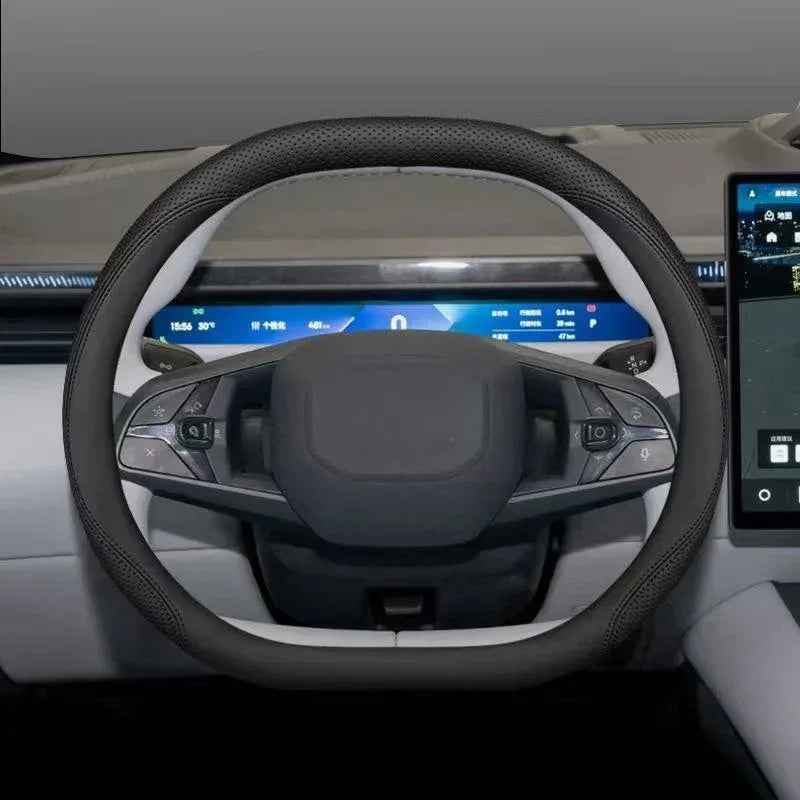 Steering Wheel Cover for Lynk & Co 02