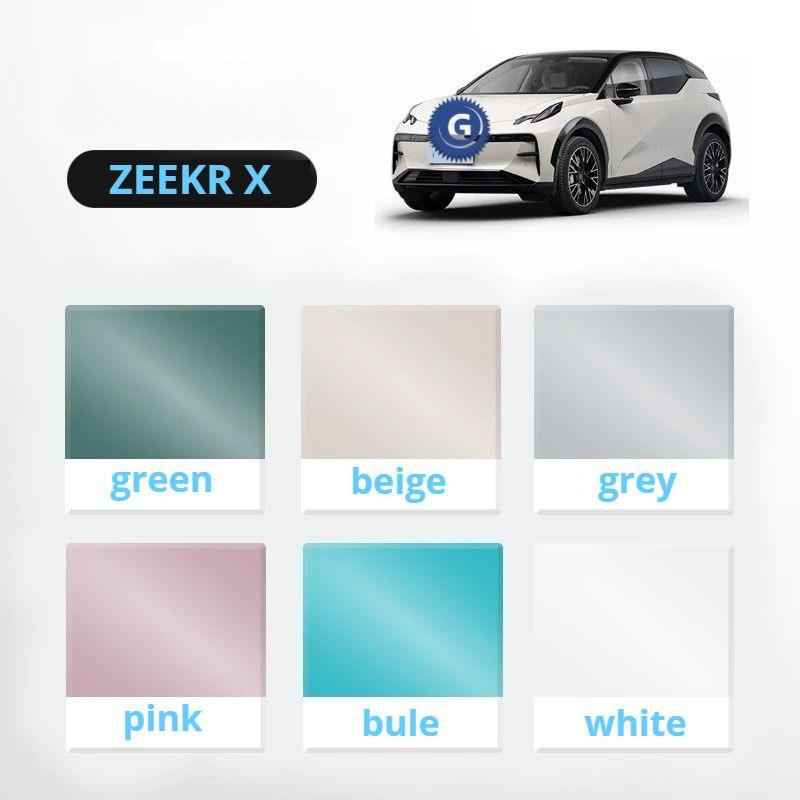 Touch-Up Paint Pen for ZEEKR X