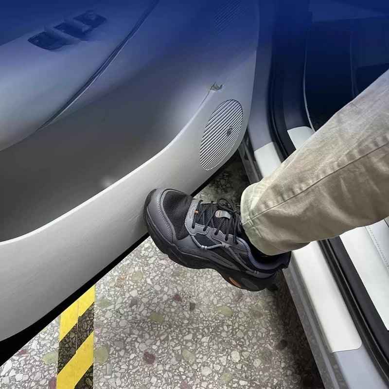 Anti-Kicking Mat for Geely