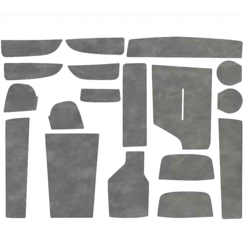 Center Console Liner Trim Mats for Geely Coolray