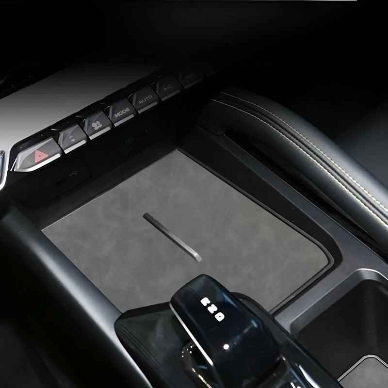 Center Console Liner Trim Mats for Geely Coolray