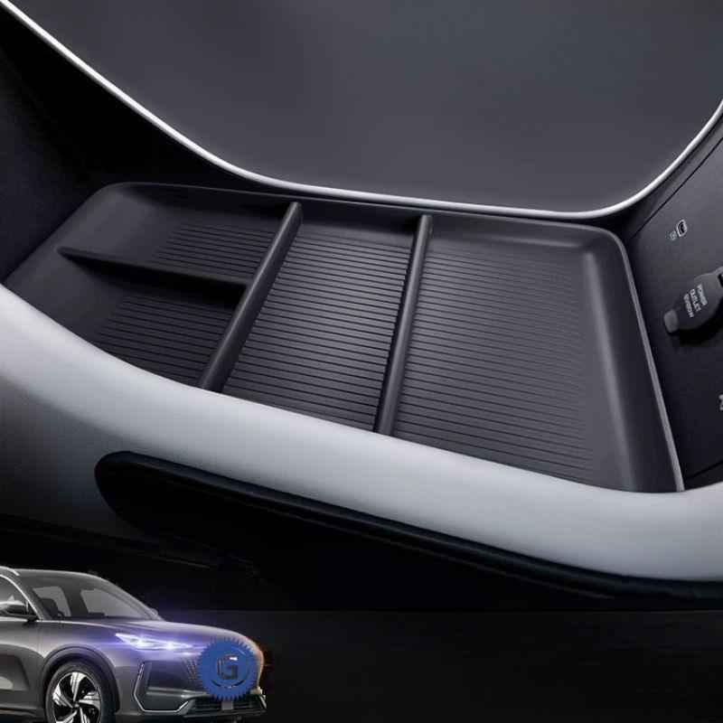 Lower Center Console Storage Box for Geely EX5/Geely Starray EM-i