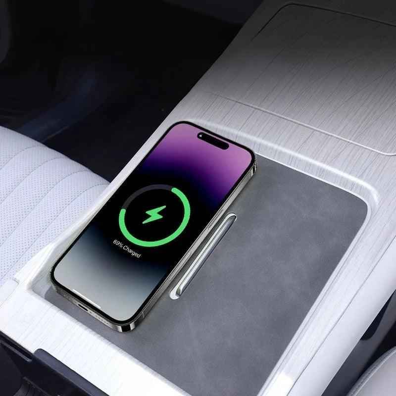 Center Console Non-Slip Storage Mat for Geely EX5