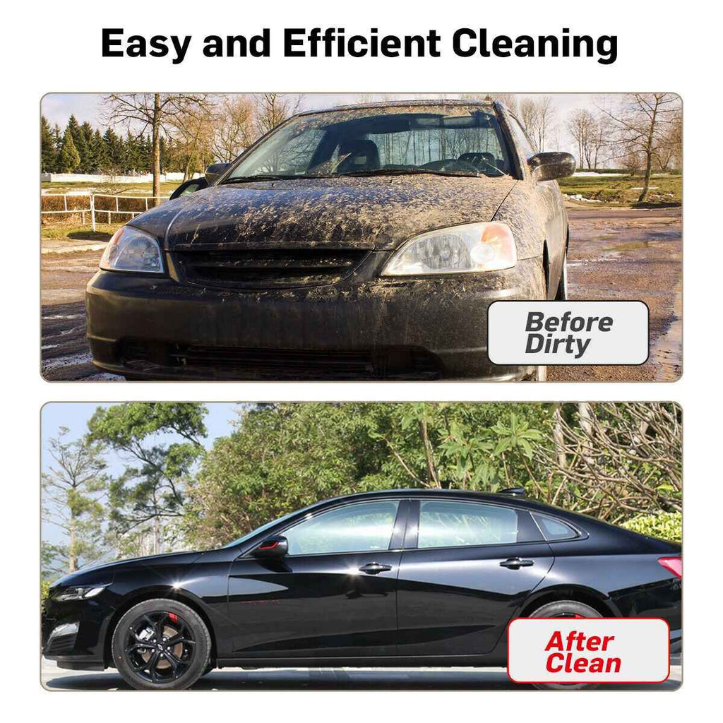 3000 PSI Electric High-Pressure Washer with Patio Cleaner