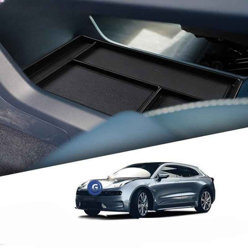 Lower Center Console Storage Box for ZEEKR 001