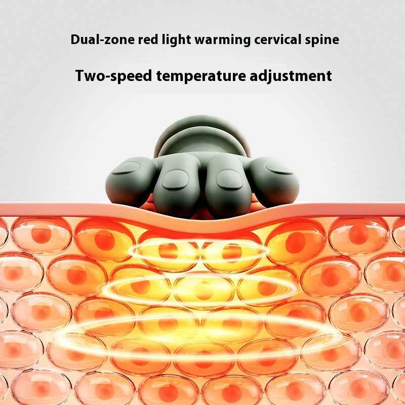 Master Hand Shoulder & Neck Massager with Heat Compress