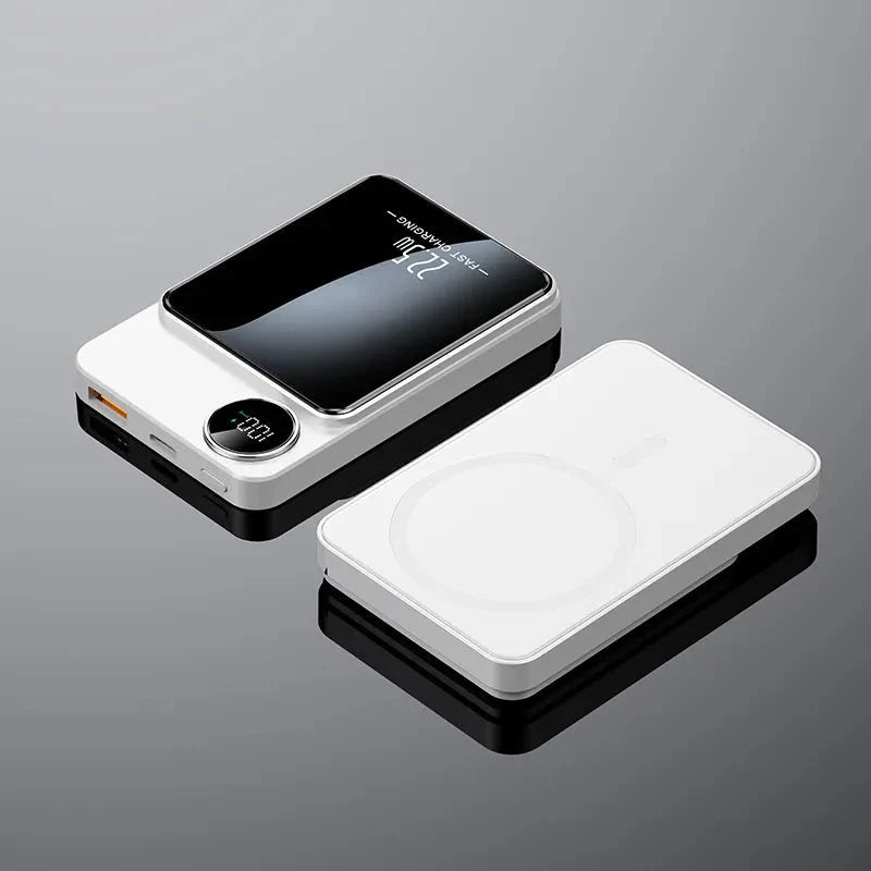 Fast charging Magsafe powerbank