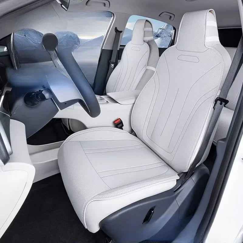 Napa Leather Seat Covers for Geely EX2