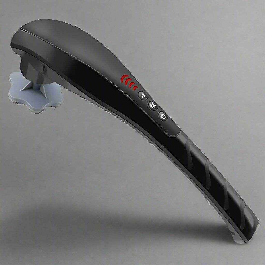 Handheld Deep Tissue Muscle Massager – Percussion Relief