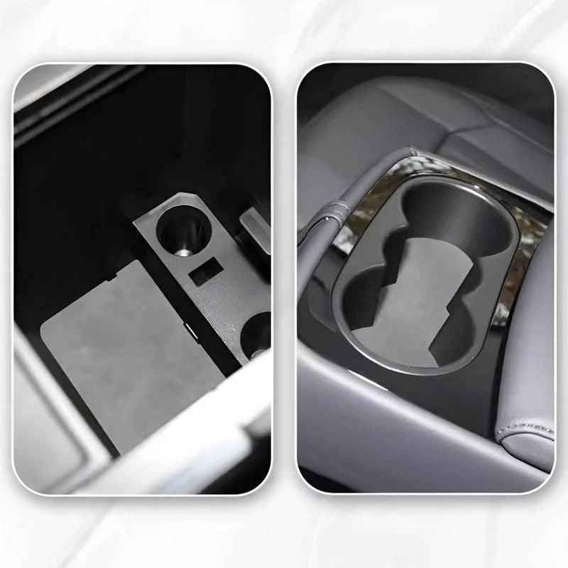 Center Console Non-Slip Storage Mat for Volvo EX30