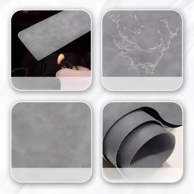 Center Console Non-Slip Storage Mat for Volvo EX30