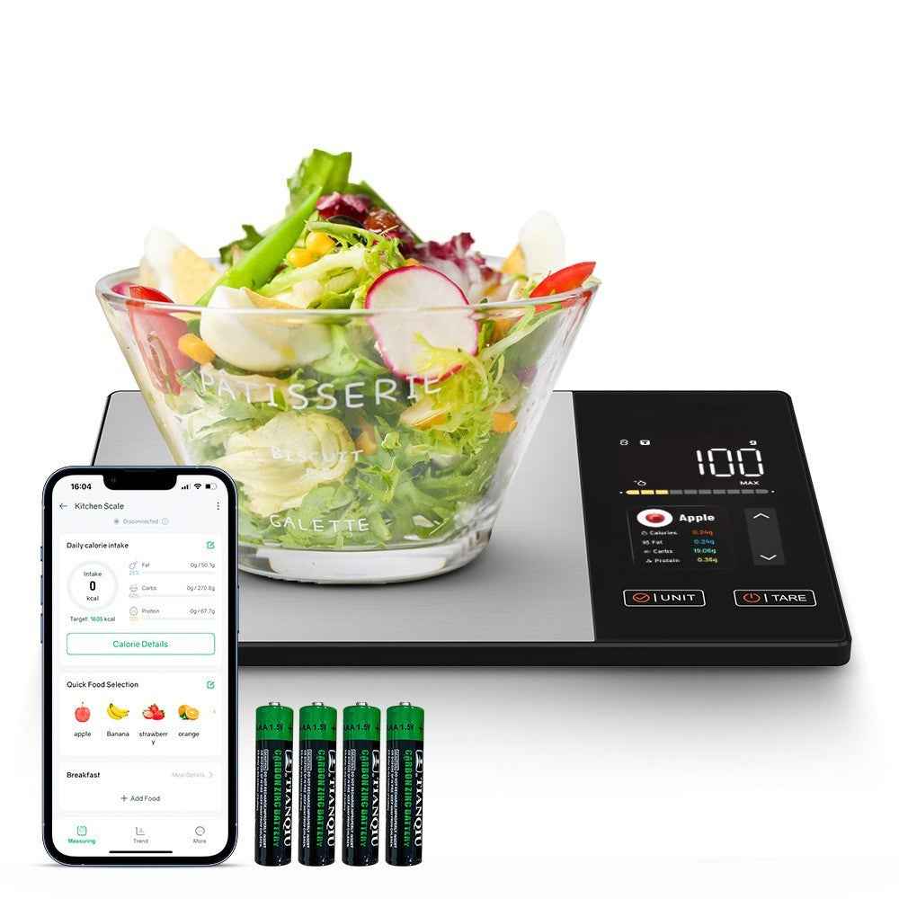 Food Scale Smart Nutrition Scale - Limited Stock