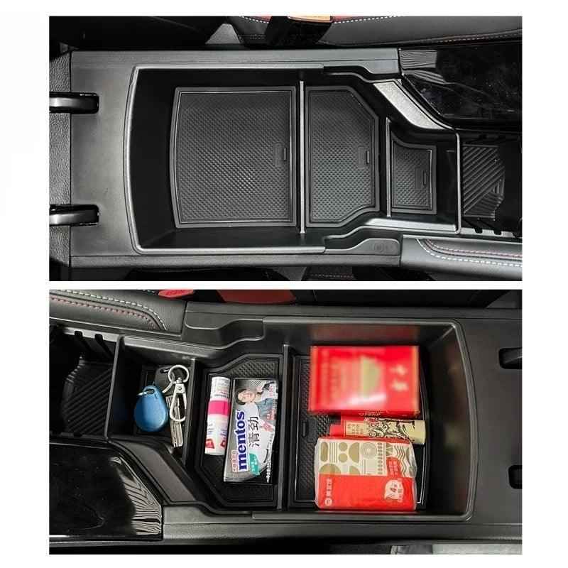 Centre Armrest Storage Box for Geely Coolray