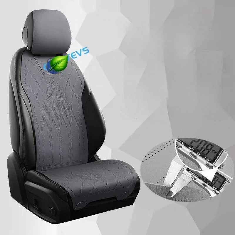 Napa Suede Seat Covers for Volvo EX30/EX40