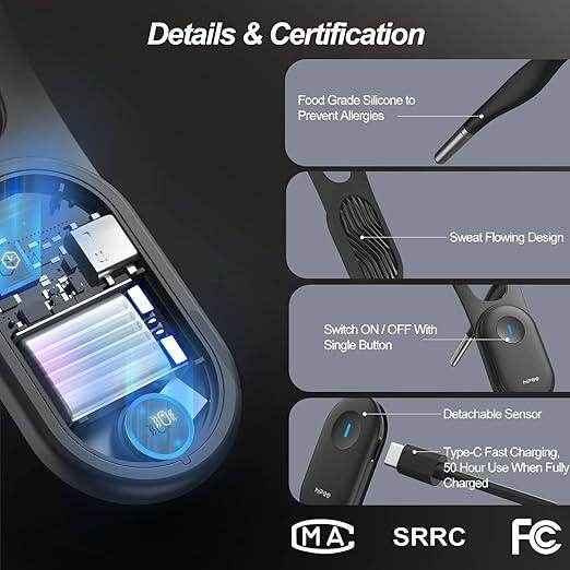 Smart Posture Correction Device