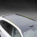 Black Roof Rail Trim for ZEEKR 7X