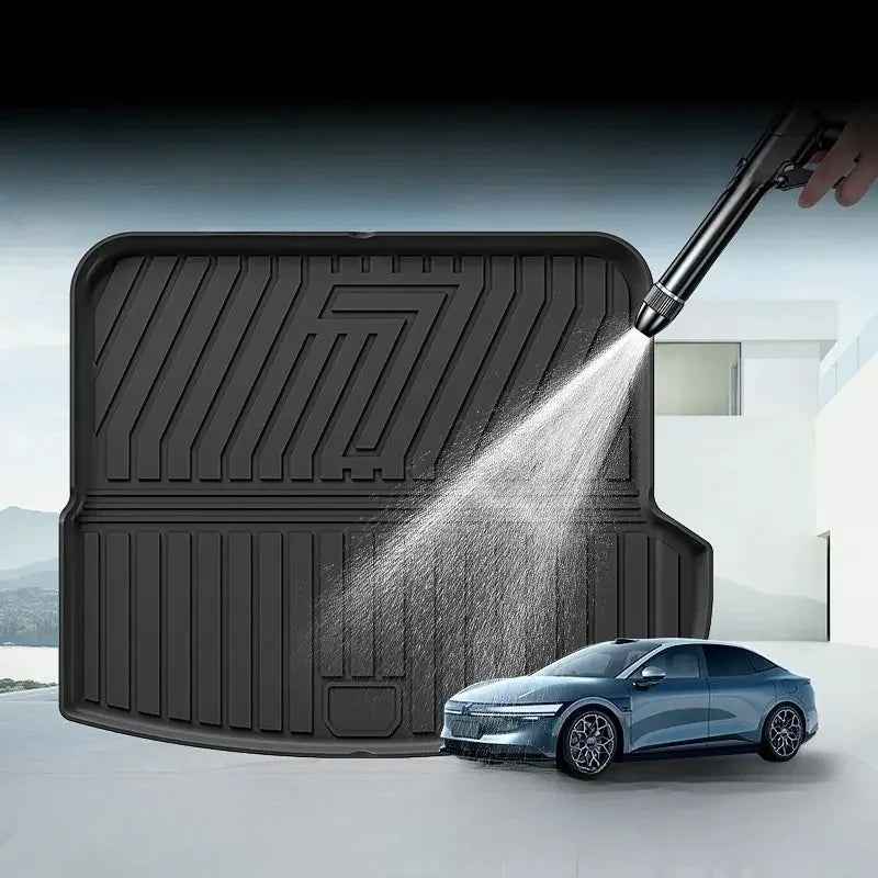 TPE All-Weather Floor Mats and Trunk Mat for ZEEKR 7GT