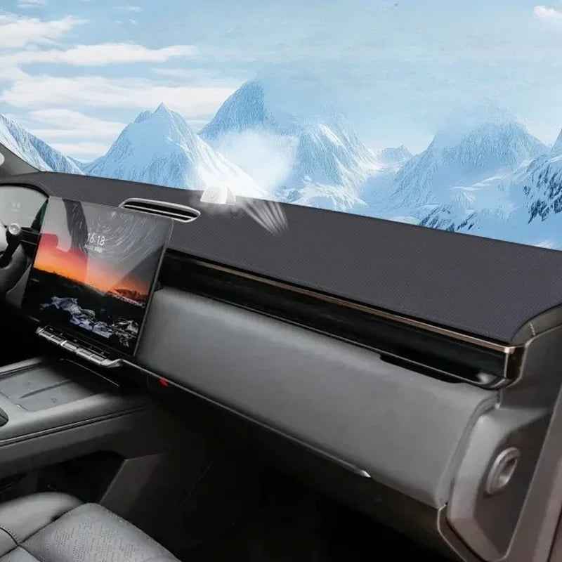 Car Dashboard Cover Mat for ZEEKR 7X
