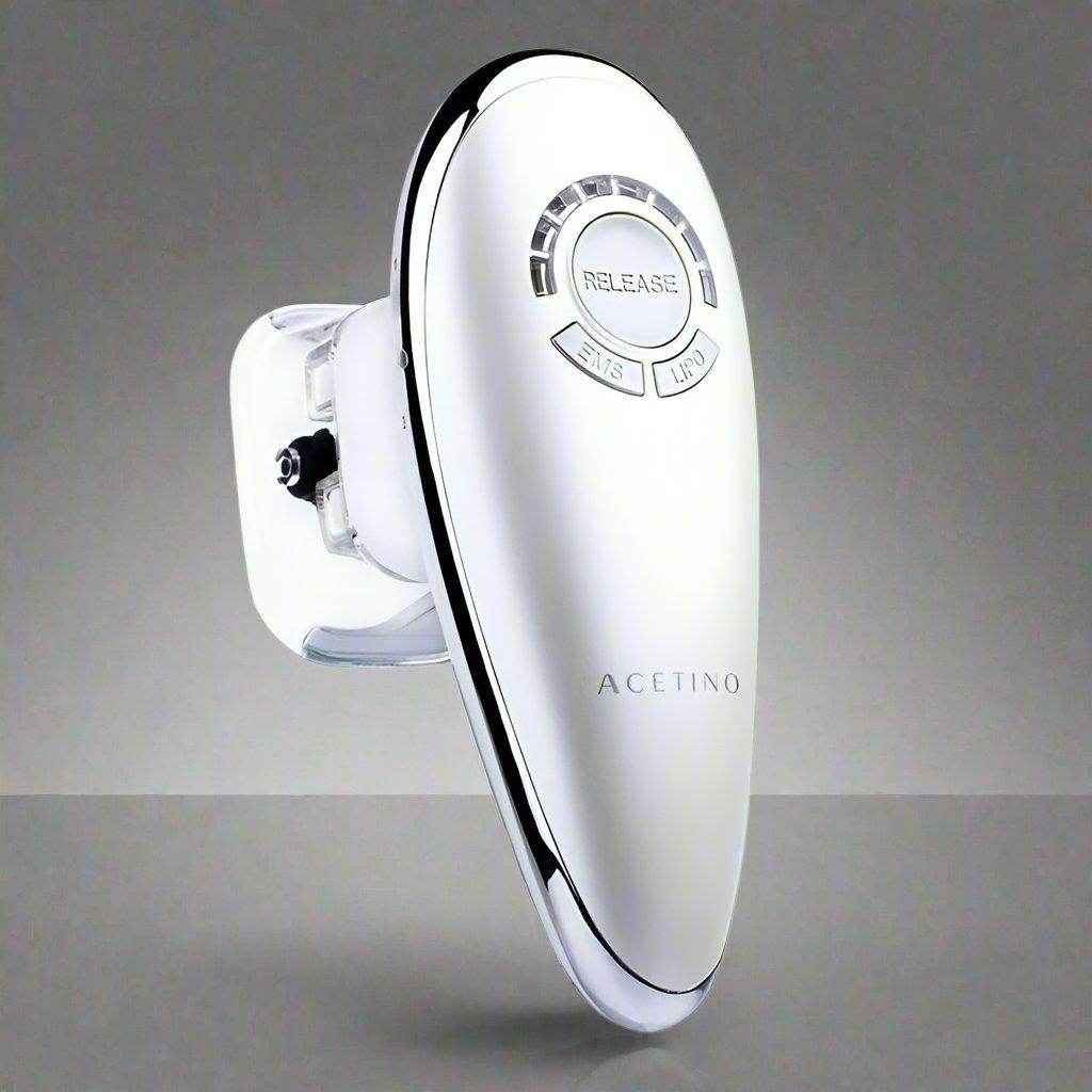 EMS Vacuum Suction Cup Massager