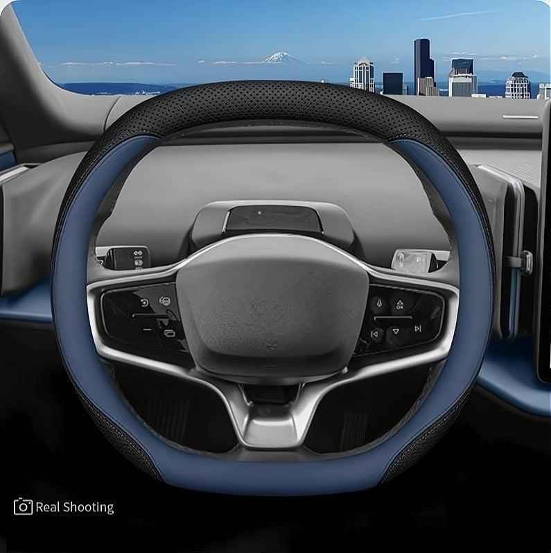 Steering Wheel Cover for Volvo EX30/EX60