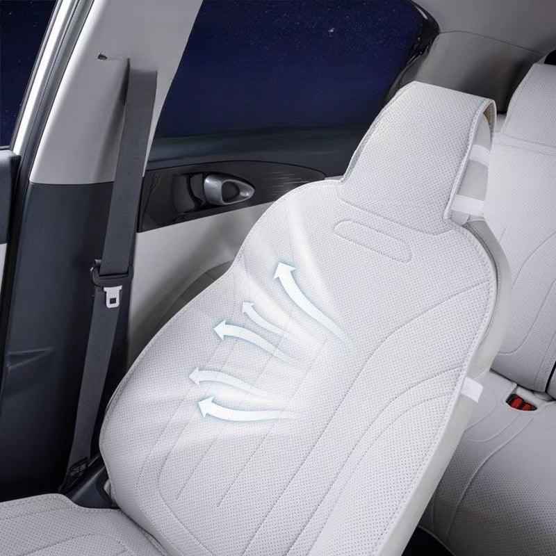 Napa Leather Seat Covers for Geely EX2