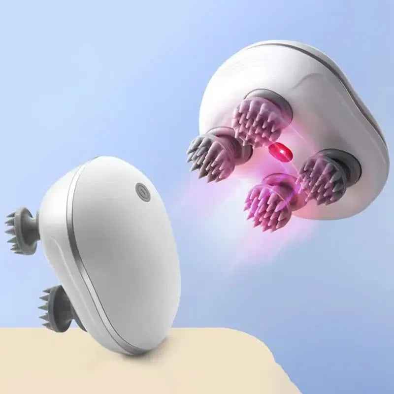 Electric Dragon Claw Head & Neck Massager – Rechargeable