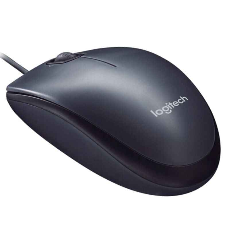 Logitech M91P Enterprise Wired USB Office Mouse