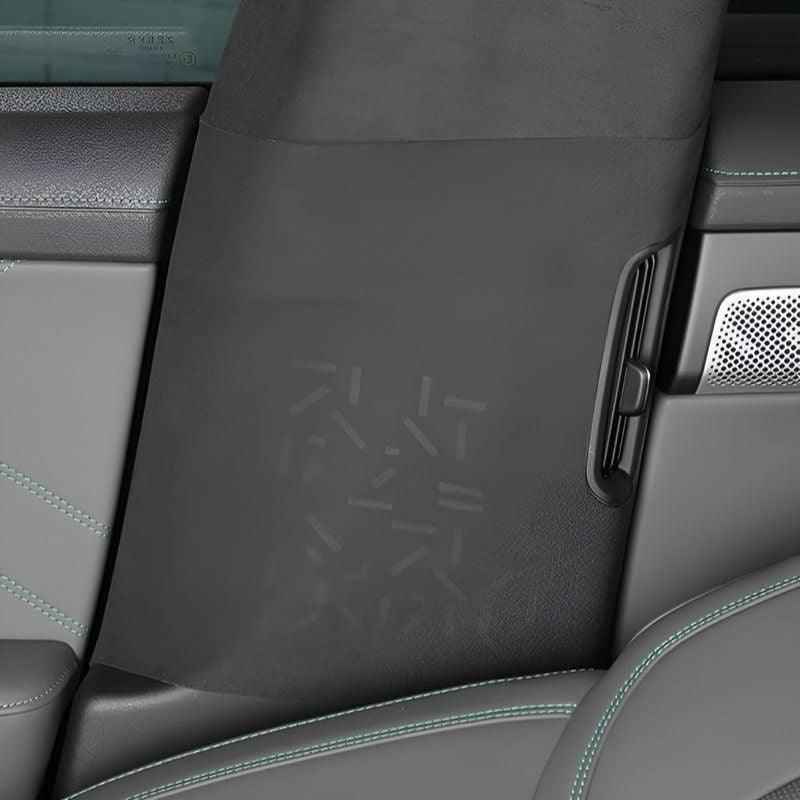 B and C Pillar Anti-kick Protective Mat for ZEEKR 001