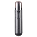 Electric Nose & Eyebrow Hair Trimmer – Painless Grooming Tool