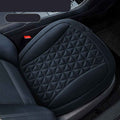 Car heated seat cushion winter single seat car electric heating modified plush seat cushion 12V24V warm