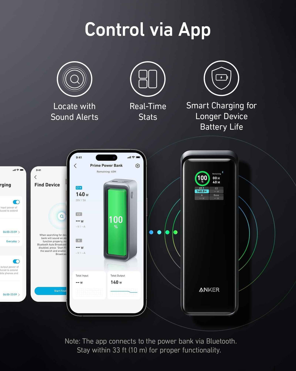 Anker Prime Power Bank (27K, 250W)
