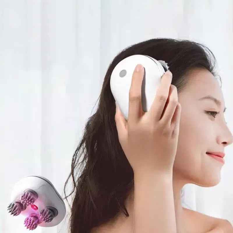 Electric Dragon Claw Head & Neck Massager – Rechargeable